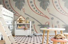 Обои Chateau-Sienna-Wpcw161633 фото в интерьере детская превью