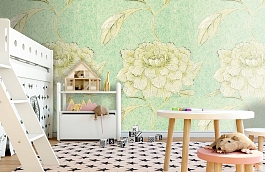 Обои Jasperpeony-Jade-Wpcw1198 фото в интерьере детская превью