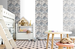 Обои 28170601 фото в интерьере детская превью