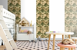 Обои 28170604 фото в интерьере детская превью