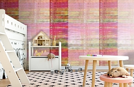 Обои 72450103 фото в интерьере детская превью