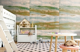 Обои 72450224 фото в интерьере детская превью