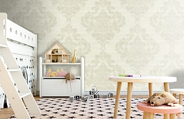 Обои 15905 фото в интерьере детская превью