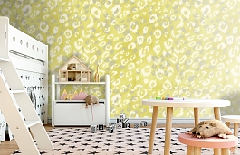 Обои 41903F фото в интерьере детская превью