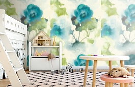 Обои AG10202F фото в интерьере детская превью