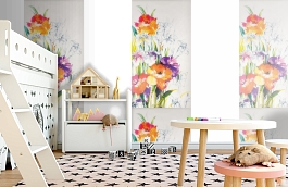 Обои AG91500M фото в интерьере детская превью