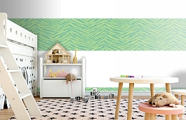 Обои JB10904Fl фото в интерьере детская превью