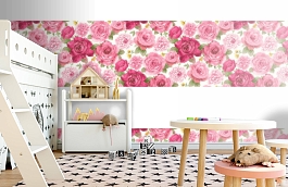 Обои JB11100Fl фото в интерьере детская превью