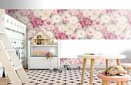 Обои JB11107Fl фото в интерьере детская превью