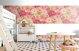 Обои JB11110Fl фото в интерьере детская превью