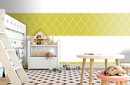 Обои JB11310Fl фото в интерьере детская превью