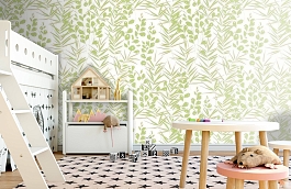Обои 839-F-96122 фото в интерьере детская превью