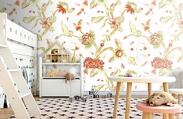 Обои 839-F-96140 фото в интерьере детская превью