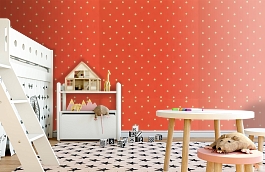 Обои 839-F-96154 фото в интерьере детская превью