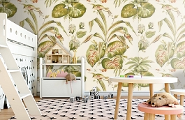 Обои F91159 фото в интерьере детская превью