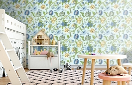 Обои F94905 фото в интерьере детская превью