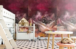 Обои LW40401M фото в интерьере детская превью