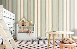Обои W713021 фото в интерьере детская превью