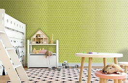 Обои W72777 фото в интерьере детская превью