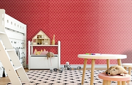 Обои W98677 фото в интерьере детская превью