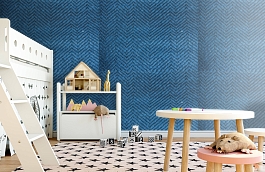 Обои W99211 фото в интерьере детская превью