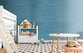 Обои W99212 фото в интерьере детская превью