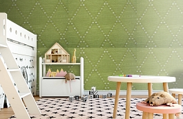 Обои W99227 фото в интерьере детская превью