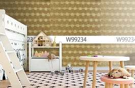Обои W99234 фото в интерьере детская превью