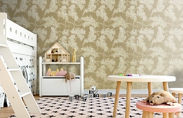 Обои W99235 фото в интерьере детская превью