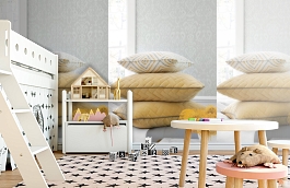 Обои WQB79428 фото в интерьере детская превью