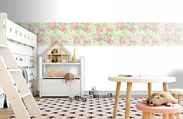 Обои EN22909F фото в интерьере детская превью