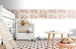 Обои EN22911F фото в интерьере детская превью