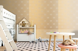 Обои KTE01003 фото в интерьере детская превью