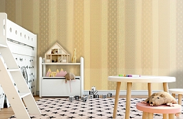 Обои KTE01011 фото в интерьере детская превью