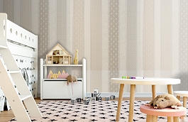 Обои KTE01014 фото в интерьере детская превью