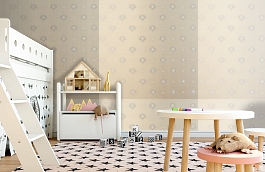 Обои KTE01015 фото в интерьере детская превью