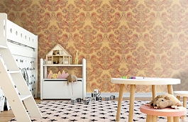 Обои KTE01016 фото в интерьере детская превью