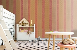 Обои KTE01017 фото в интерьере детская превью