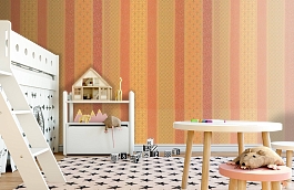 Обои KTE01023 фото в интерьере детская превью