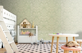 Обои KTE01028 фото в интерьере детская превью