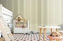 Обои KTE01029 фото в интерьере детская превью