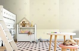 Обои KTE02006 фото в интерьере детская превью