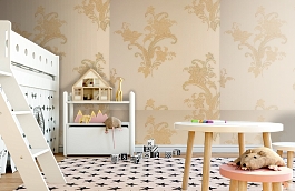 Обои KTE02023 фото в интерьере детская превью