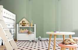 Обои SF1017 фото в интерьере детская превью