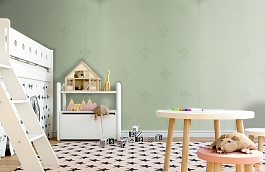 Обои SF1018 фото в интерьере детская превью