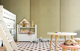 Обои SF1028 фото в интерьере детская превью