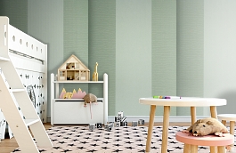 Обои SF1077 фото в интерьере детская превью