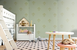 Обои SF1088 фото в интерьере детская превью