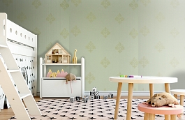 Обои SF1089 фото в интерьере детская превью
