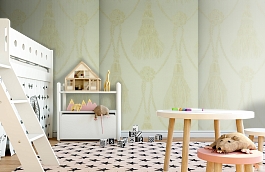 Обои SF1096 фото в интерьере детская превью